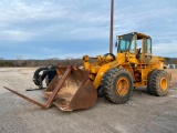 JOHN DEERE 644E ARTICULATING LOADER