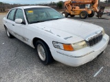 1998 MERCURY GRAND MARQUIS LS