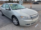 2008 LINCOLN MKZ