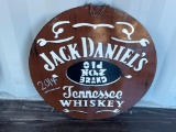 JACK DANIELS METAL SIGN