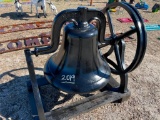 SCHOOL HOUSE BELL