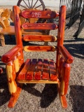 CEDAR ROCKER