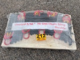 UNUSED GREATBEAR DOUBLE LEGS LIFTING CHAIN