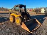 NEW HOLLAND LX865 TURBO SKID STEER