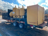 SAGE OIL VAC ON TRAILER