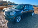 2014 MINI COOPER COUNTRY MAN **SALVAGE TITLE**