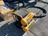 DEWALT 2 TANK AIR COMPRESSOR