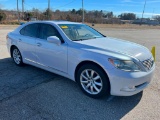 2008 LEXUS LS460