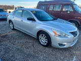 2013 NISSAN ALTIMA S