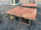 NORDOCK DOCK LEVELER (OEPRATING CONDITION UNKNOWN)