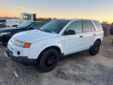 2004 SATURN VUE **SALVAGE TITLE**