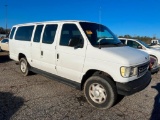 1996 FORD E350 VAN