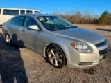 2012 CHEVROLET MALIBU LT