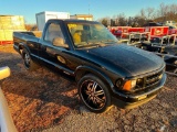 1994 CHEVROLET S10 PICKUP