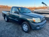 2009 TOYOTA TACOMA PICKUP