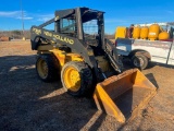 NEW HOLLAND LX885 TURBO SKID STEER