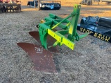 JOHN DEERE 3 BOTTOM TURN PLOW (3PT)