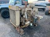 CUMMINS DIESEL GENERATOR