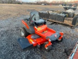 HUSQVARNA Z254F ZERO TURN MOWER