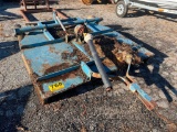 6' PULL TYPE KING KUTTER ROTARY MOWER (**NO PTO