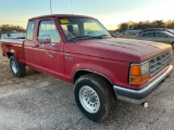 1990 FORD RANGER XLT PICKUP