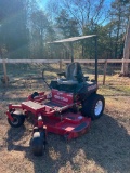 BUSH HOG M2355A ZERO TURN MOWER