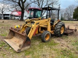 MASSEY FERGUSON 20F LOADER