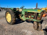 JOHN DEERE TRI CYCLE TRACTOR **INOP**