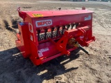 BEFCO GREEN-RITE GRT 266 SEEDER/PLANTER (3PT, 5')