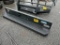 TRUCK REAR BUMPER