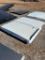 WHITE SLIM LINE TRUCK COVER