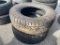 (2) TIRES LT2575/70 R17