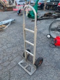 ALUMINUM HAND TRUCKS