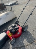 CRAFTSMAN PUSH MOWER (B&S 5.50 ENGINE)