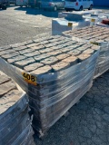 GRAY EDGER/FIREPIT BLOCK (+/-378PCS)