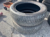 (2) TIRES 225/55 R19