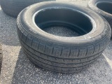 (1) TIRE 255/55 R18