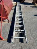 40' ALUMINUM EXT LADDER