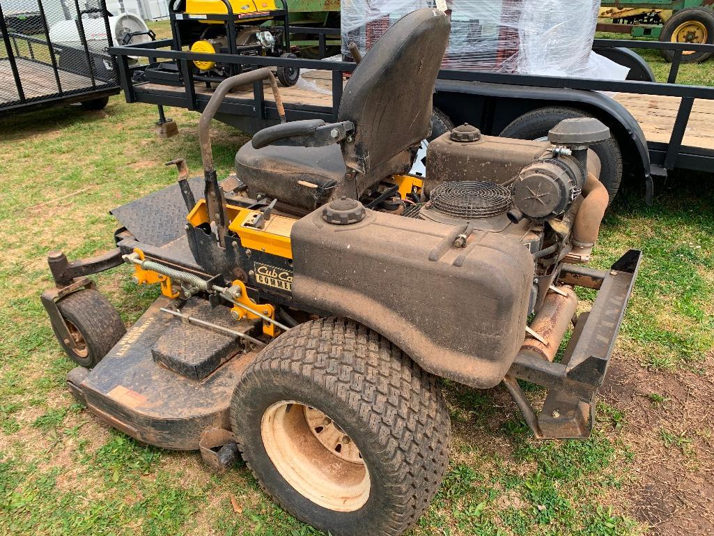 Cub cadet m60 sale