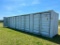 40 FT HIGH CUBE MULTI DOOR CONTAINER**SELLING