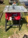 HYPED TOUGH TABLE SAW