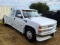 1992 CHEVROLET SILVERADO 3500 WESTERN HAULER DUALLY **TITLE READS-EXCEEDS MECH LIMITS**(AT, 7.4L, RE