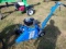 BLUEBIRD CABLE LAYER W/HONDA GX160 5.5HP MOTOR 