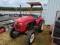 2005 NORTRAC NT254 **ONE OWNER** (25HP, 4X4, HRS-194, SN-05121001383)