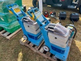 (2) RENTAL ONE CARPET CLEANING SYSTEMS 