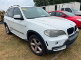 2007 BMW X5 (AT, 3.0L, MILES READ-133705, VIN-5UXFE43567LY8384) R1