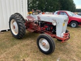 FORD GOLDEN JUBILEE TRACTOR (RUNS & DRIVES, GAS MOTOR)
