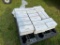 PALLET-CERAMIC FLOOR TILE (9) BOXES