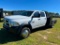 2011 DODGE RAM 4500 HEAVY DUTY FLATBED (AT, 6.7 L