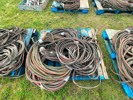 GROUP OF TORCH HOSE